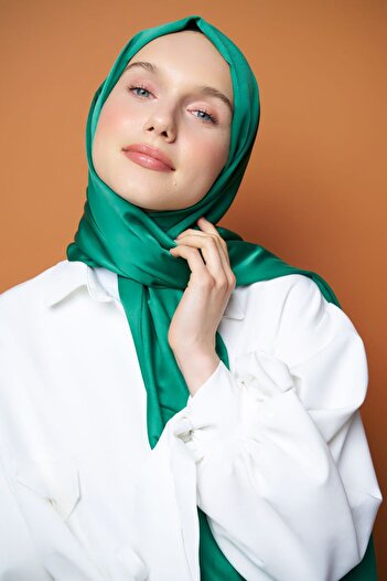 Modakaşmir Dual Silk Series Shawl