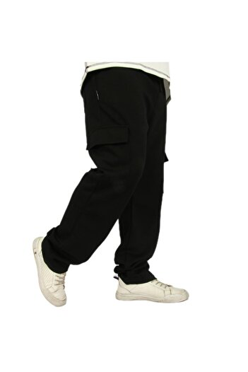 ALANAQA Boys' Oversized Multi-Pocket Unisex Pants Ages 4-17