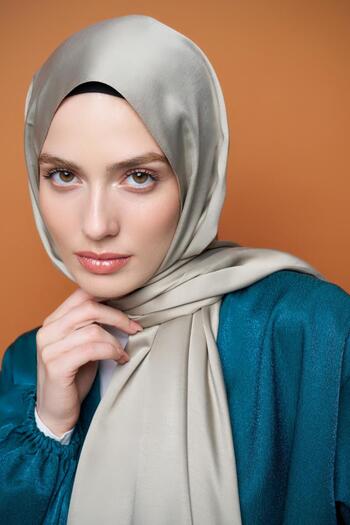 Modakaşmir Dual Silk Series Shawl