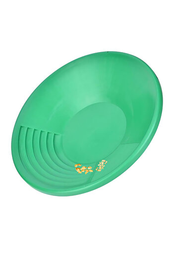 USSPY Gold Prospectors, USSPY®, 38cm, 2 types of wrinkles, green