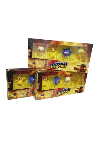 Vefa Pikaçhu 4 in Box