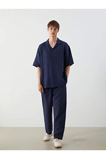 LC Waikiki Comfortable Fit Muslin Men's Trousers