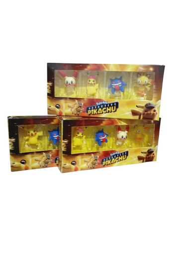 Vefa Pikaçhu 4 in Box