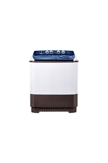 LG Twin Tub Washing Machine, 12 kg, White