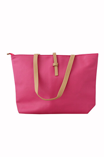 vivo Women's Bag, Hot Pink, 42 ​​X 29 Cm, Ls00141-hotpink