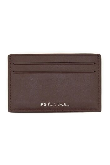 Paul Smith "Board Stripe Zebra" Card Holder