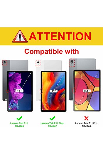 G Golden Case Lenovo Tab P11/P11 plus 11 inch silicone tablet case, matte white