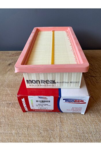 Monreal Mfn-4104 Air Filter for Tempra Tipo 155 159 1.4 1.5 1.6 2.0 2.1 with Carburetor 7604091E 60809355