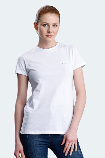 Slazenger Korneli I Women's T-Shirt White