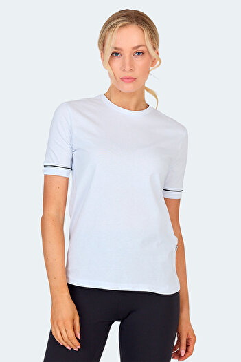 Slazenger Vitya I Women's T-Shirt White