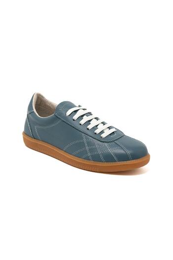 John May Women / Girls Sneaker (Daily) Mar-25Y-072-Ottavia John May Anar Blue