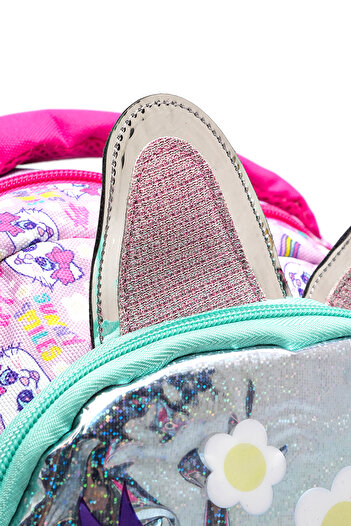Wia Sweet Cat Girl's Primary School Bag