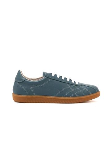 John May Women / Girls Sneaker (Daily) Mar-25Y-072-Ottavia John May Anar Blue