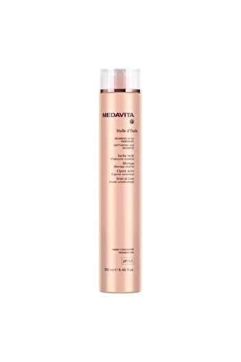 MEDAVITA È˜ampon strÄƒlucire cu uleiuri naturale Huile -250 ml