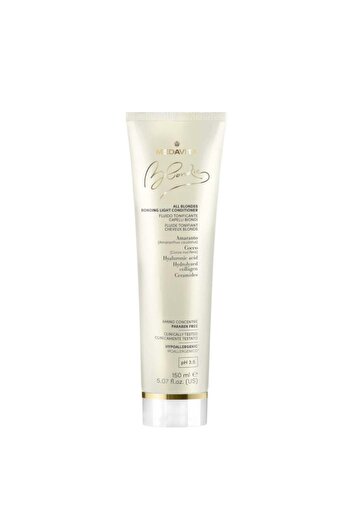 MEDAVITA Balsam Blondie cu ceramide si acid hialuronic pentru hidratare si umplere 150ml
