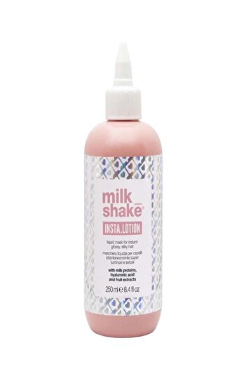 Milkshake Instant treatment for smooth and shiny hair Insta Lotion