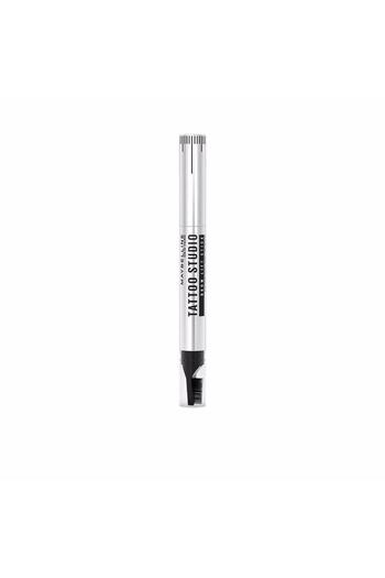 Maybelline New York Stick de sprancene cu efect de lifting si fixare, Tattoo Studio, 00 clear, 10 g