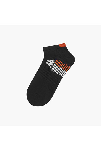 Kappa Set of 3 - Kappa Striped Ankle Length Half Terry Socks