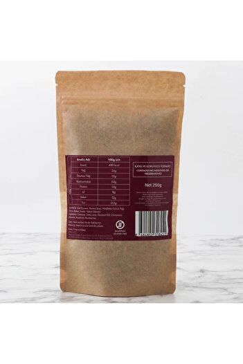 Kersendüz Glutensiz Granola - 250 g