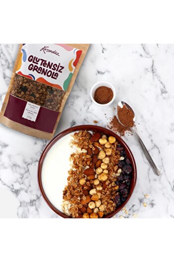 Kersendüz Glutensiz Granola - 250 g