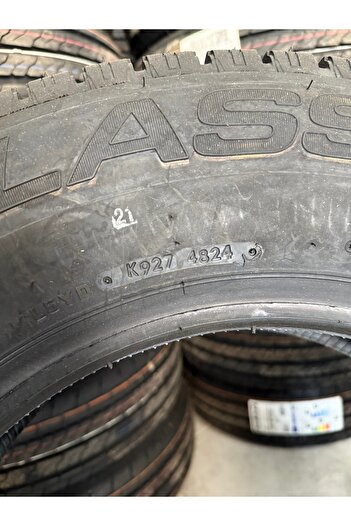 Lassa / 195/75R16C (WINTUS 2) 2024 KIŞ LASTİĞİ