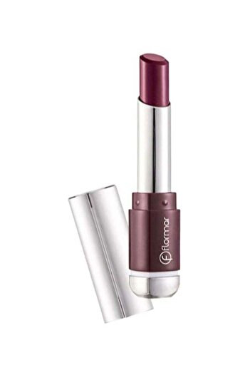 Flormar Prime'N Lipstick 024 Violet Red