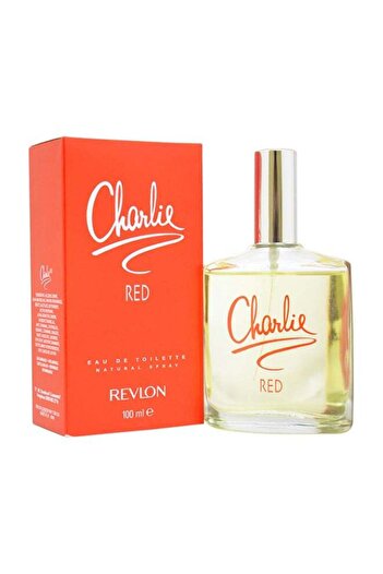 Charlie Red Perfume 100ml