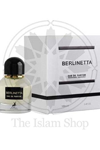 Maison Alhambra Berlinetta 100 ml
