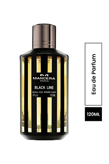 Mancera Black Line Perfume 120ml