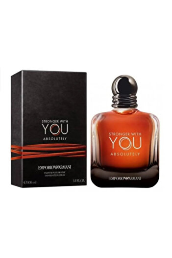 Armani Stronger With You Absolutely - Eau de Parfum - 100 ml