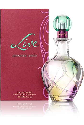 Jennifer Lopez Jennifer Lopez Live Eau de Parfum 100ml