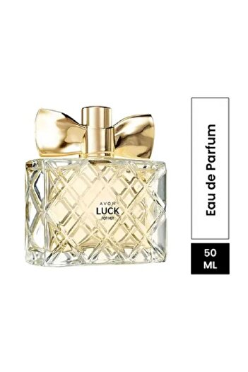 AVON Luck for Her EDP