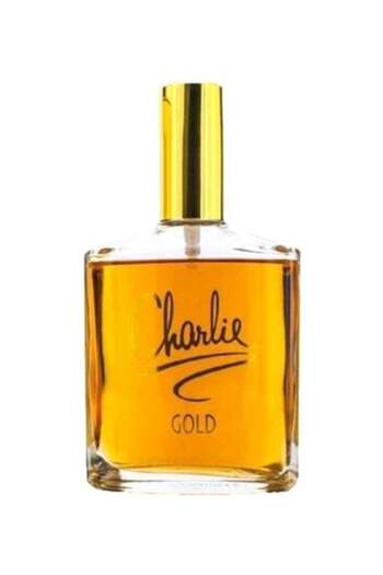 Revlon Charlie Gold Eau de Toilette 100ml