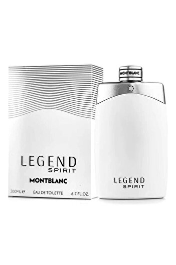 Montblanc عطر ليجند سبيريت 200 مل عطر إركيك 3386460083287