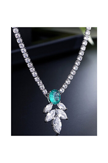 OEM Turquoise Ice jewelry set
