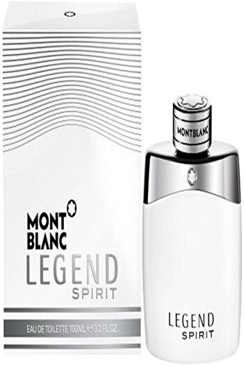 Montblanc Legend Spirit Eau de Toilette