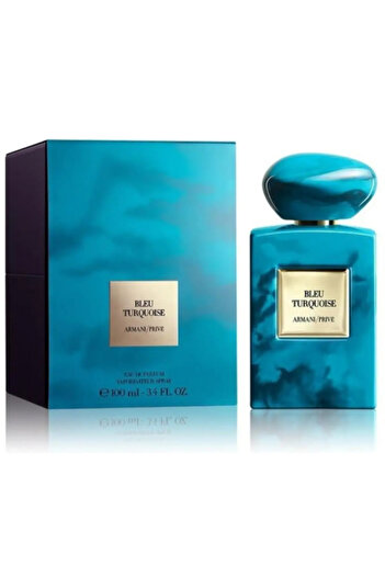 Armani Prive Blue Turquoise - Eau de Parfum - 100 ml