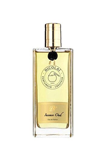 Nicolai Oud Incense Perfume 100ml