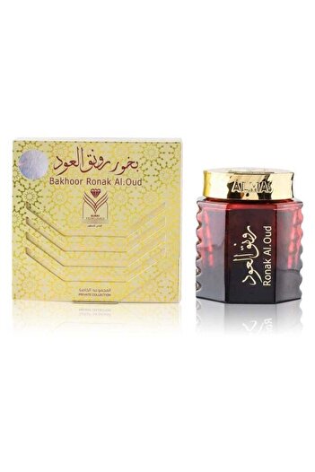 ALMAS Ronoq Al Oud Incense Perfumes 40g