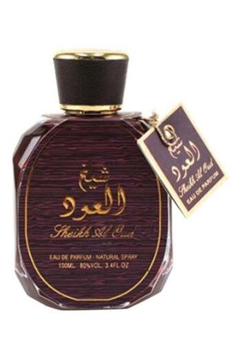 ARD AL ZAAFARAN Sheikh Al Oud Eau de Parfum 100ml