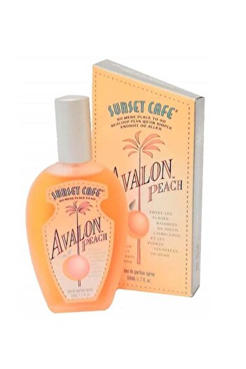 Sunset Cafe Avalon Beach Eau de Parfum 100 ml