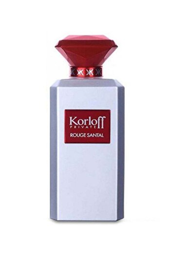 Korloff Rouge Santal Perfume 88 ml