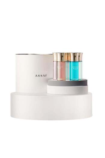 ASSAF New samples of Asaf 5 pieces 5 ml