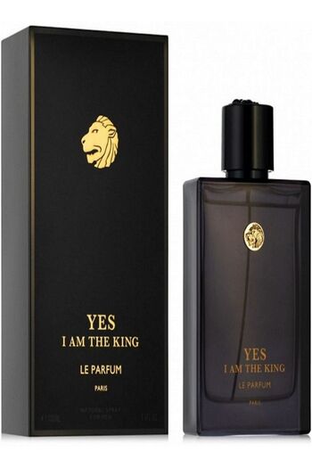 Geparlys Yes I am the king perfume 100ml