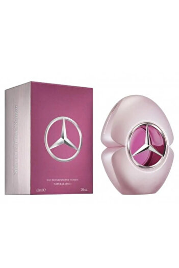 Mercedes Benz For Women - Eau de Parfum