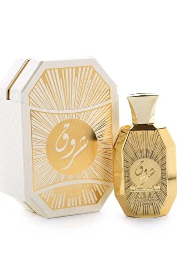 Banafa Golden Sunrise Perfume 100ml
