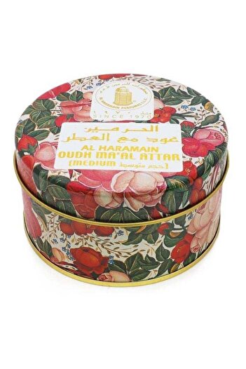 Al Haramain Oud Maal 40g
