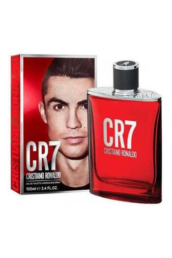 CRISTIANO RONALDO Cr7 Eau de Toilette 100ml