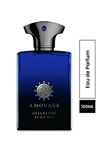 Amouage Black Iris EDP 100ml