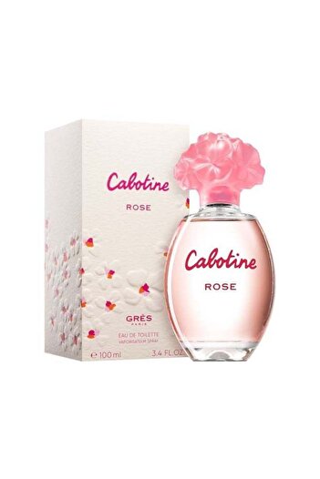 Parfums Gres Capotain Rose Perfume 100 ml